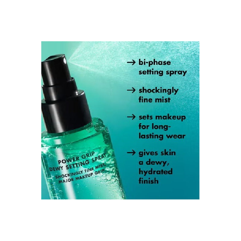 Power Grip Dewy Setting Spray Normal Día/noche