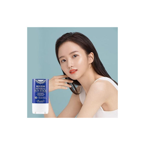 Benton Mineral Sun Stick Spf50+/pa++++ 15g