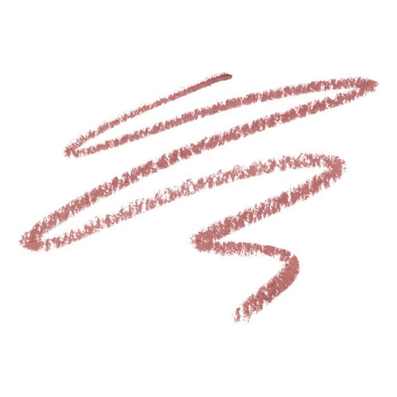 Elf Cosmetics Delineador De Labios Cream Glide Lip Liner Color Mauve Aside - Warm Rose Mauve