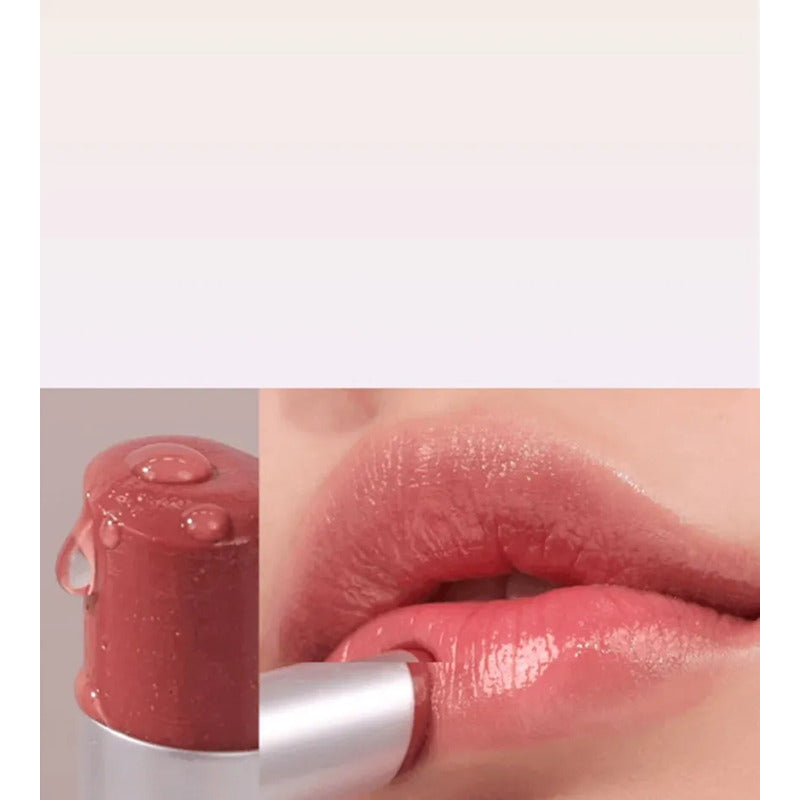 Rom&nd Glasting Melting Balm Color 01 Coco Nude Coco Nude