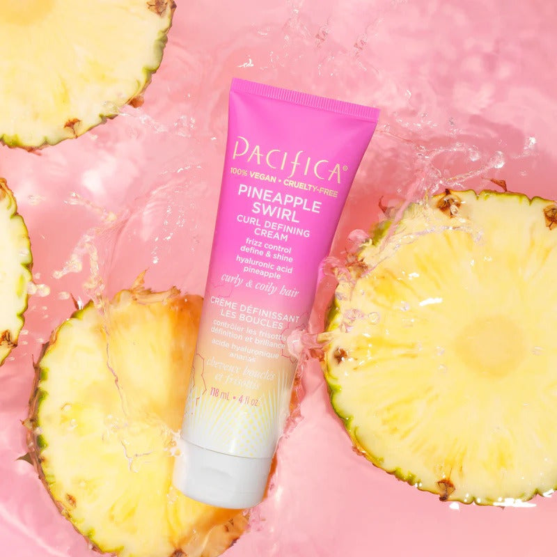 Pacifica Beauty  Crema Definidora De Rizos 118ml