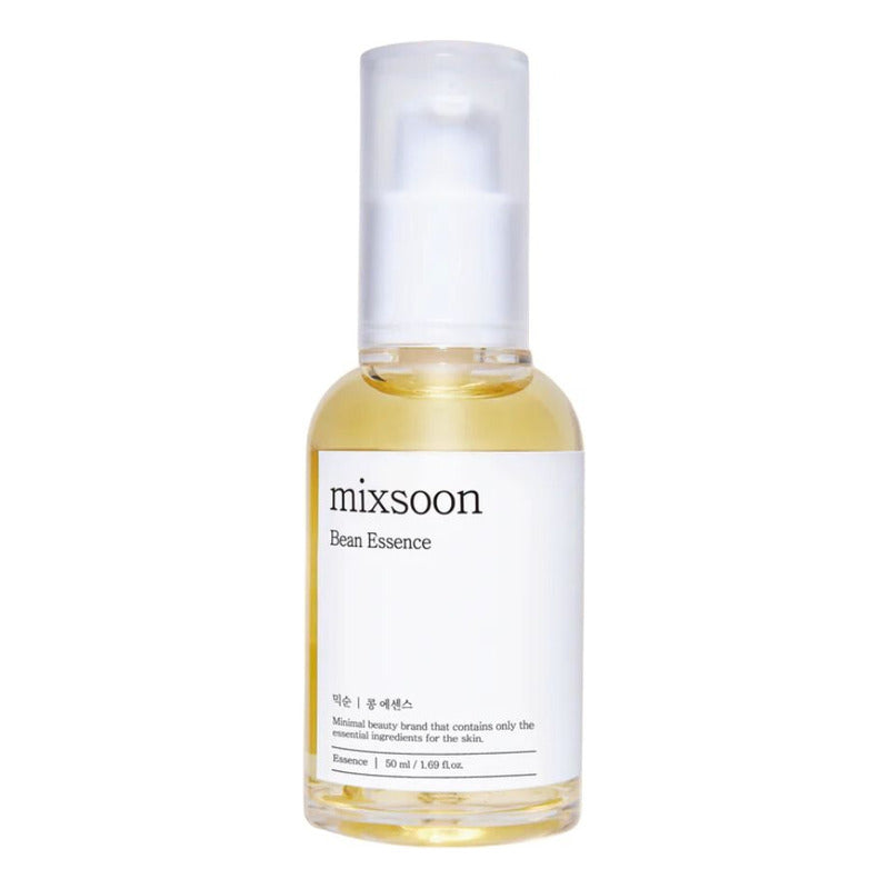 Mixsoon Bean Essence - Hidratante Exfoliante Momento De Aplicación Día/noche Tipo De Piel Grasa Todo Tipo De Piel