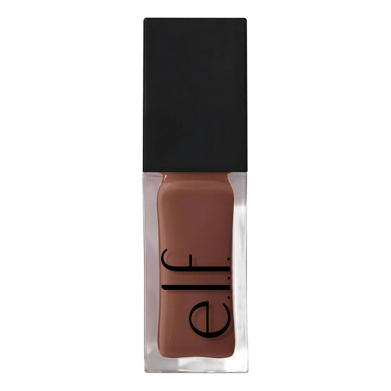 E.l.f. Glow Reviver Lip Oil Labial De Aceite Ultra Brillante Color Honey Talks
