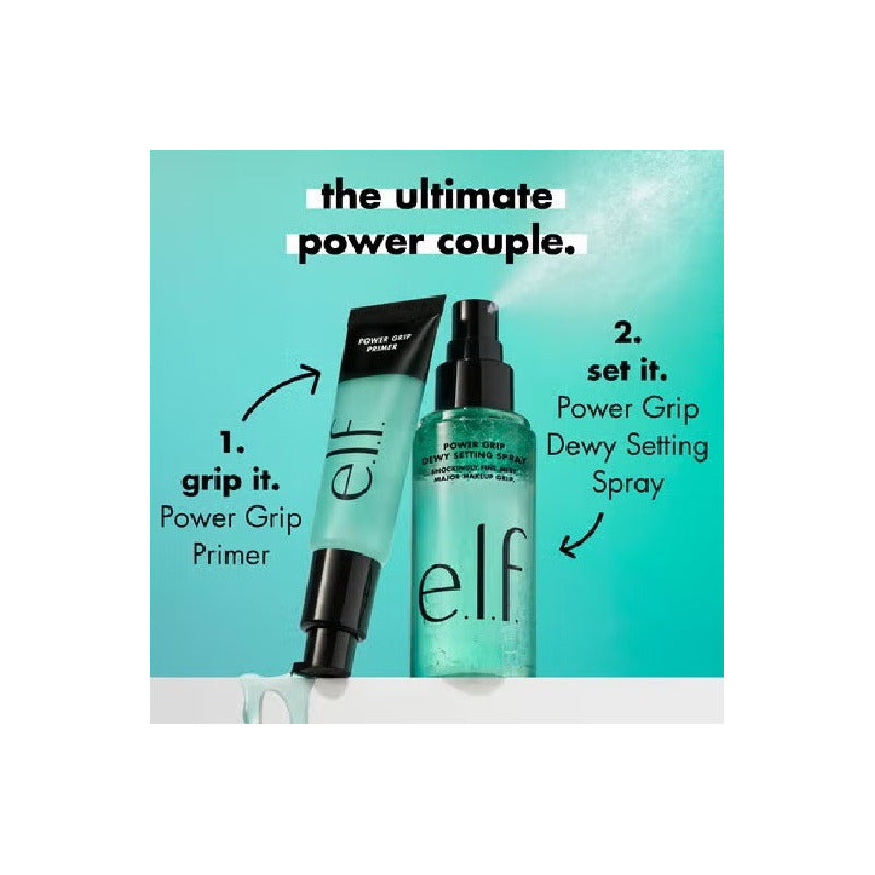 Power Grip Dewy Setting Spray Normal Día/noche