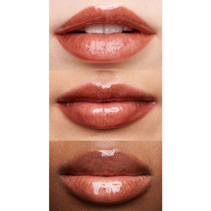 Brillo Labial E.l.f. Cosmetics Lip Lacquer Lip Lacquer Color Whisper Pink