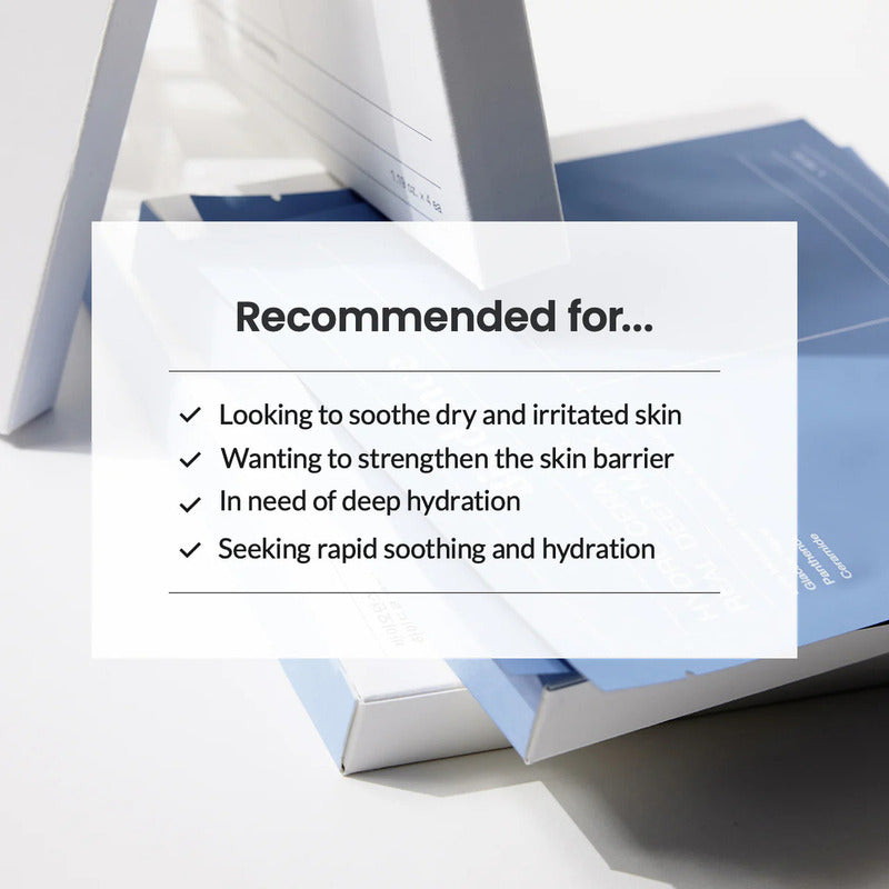 Biodance Hydro Cera-nol Real Deep Mask 1 Unidad Todo Tipo De Piel