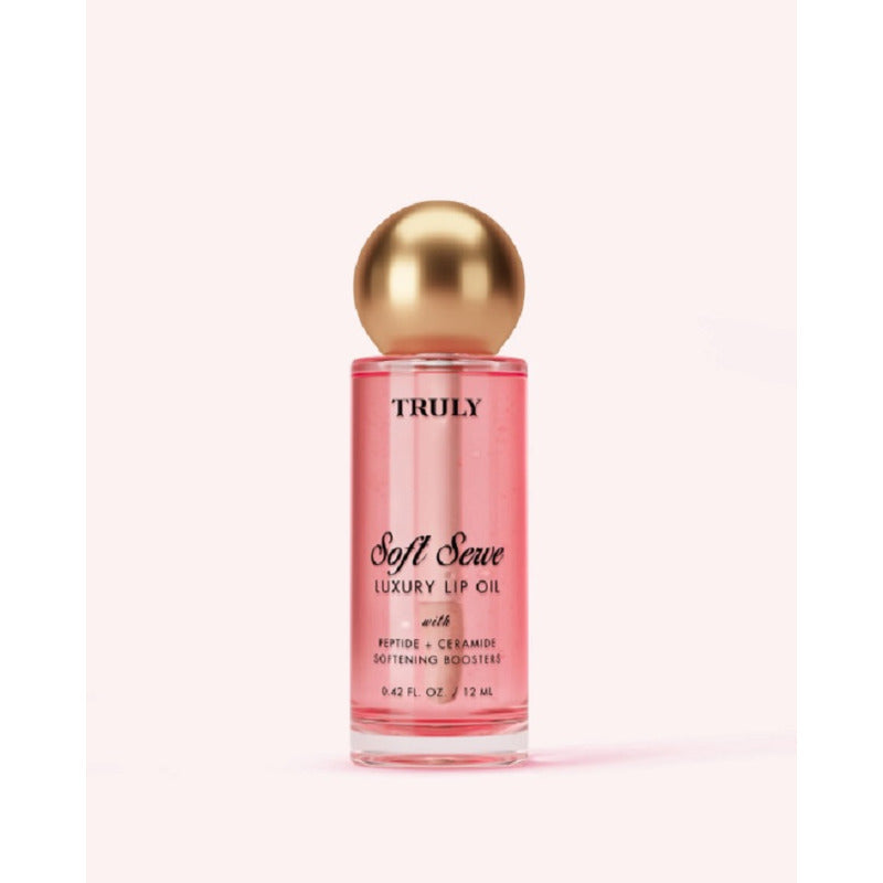 Truly Luxury Peptide Lip Oil Rosa Claro