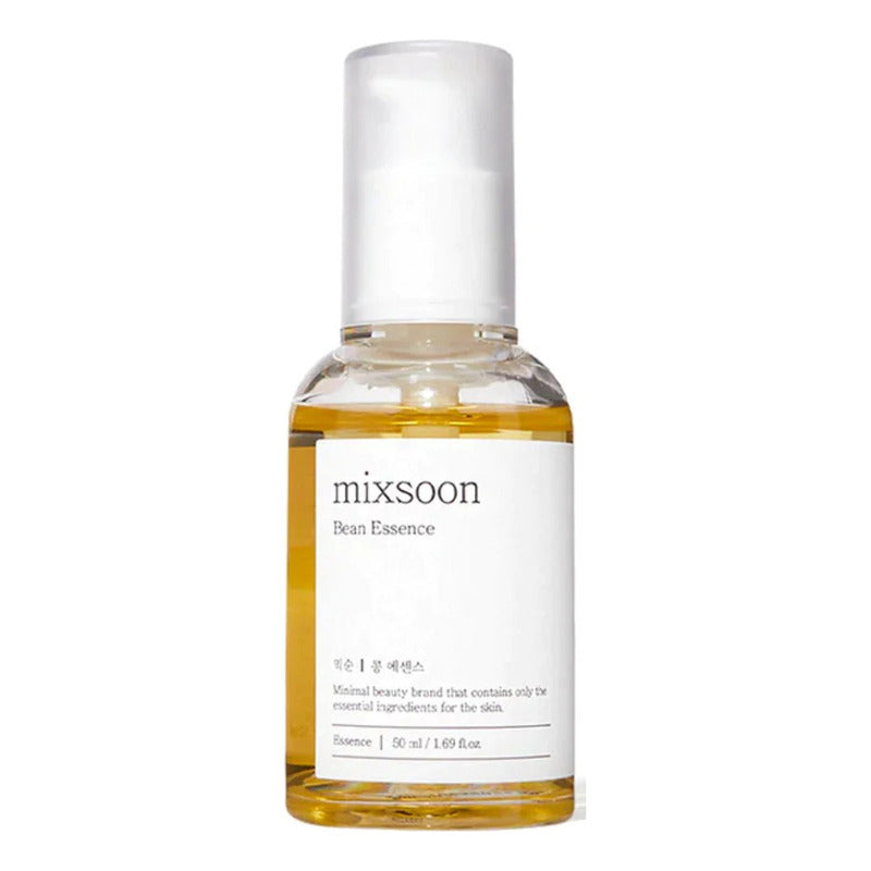 Mixsoon Bean Essence - Hidratante Exfoliante Momento De Aplicación Día/noche Tipo De Piel Grasa Todo Tipo De Piel