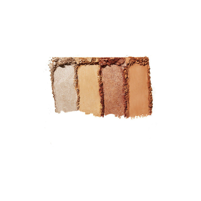 Elf Bite Size Eyeshadow Cuarteto Sombras Orange Dreamsicle