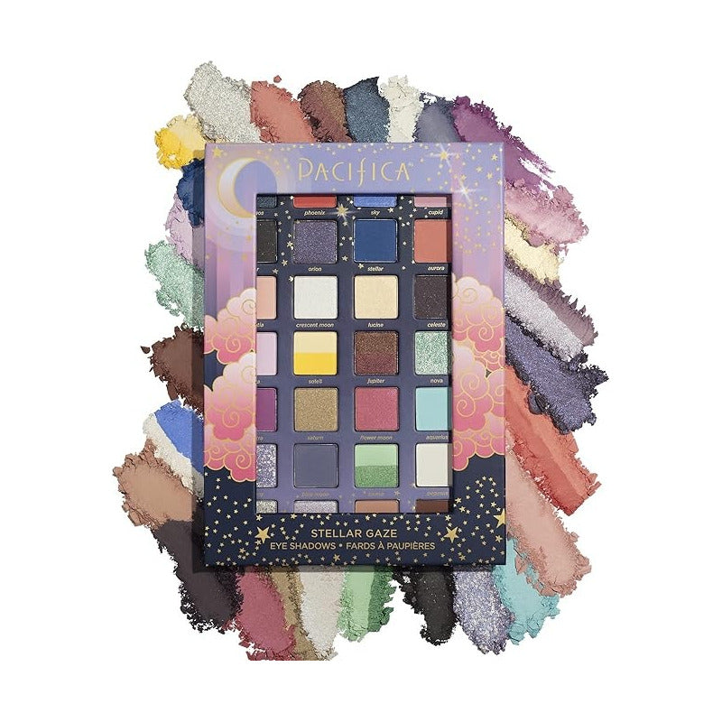 Pacifica Beauty Paleta De Sombras Stellar Gaze