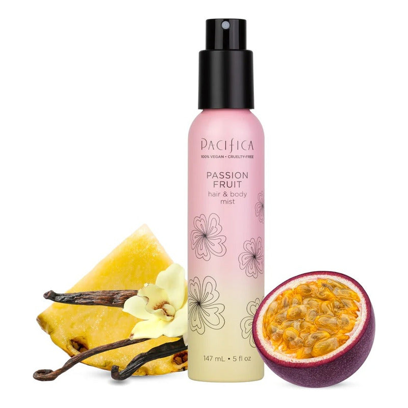 Pacifica Beauty Passion Fruit Hair & Body Mist