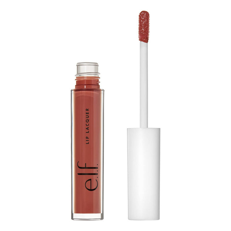 E.l.f. Lip Gloss Moody 2.4ml Lip Lacquer Hidratante Larga Duración