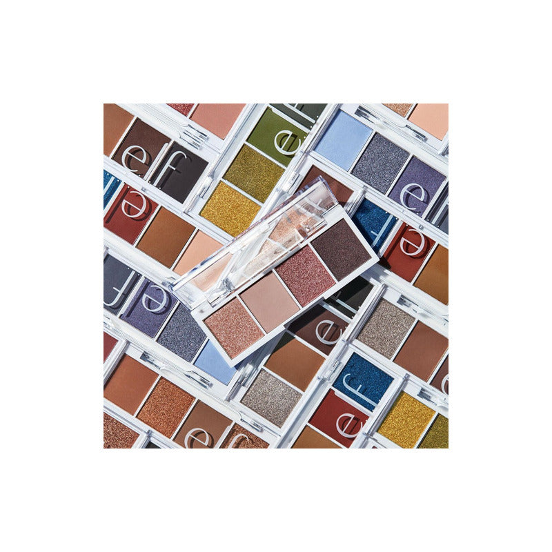 Elf Bite Size Eyeshadow | Paleta De Sombras Mini