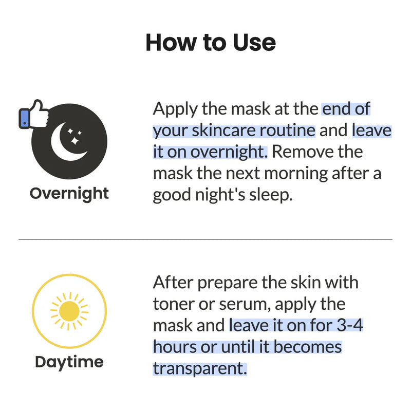 Biodance Hydro Cera-nol Real Deep Mask 1 Unidad Todo Tipo De Piel