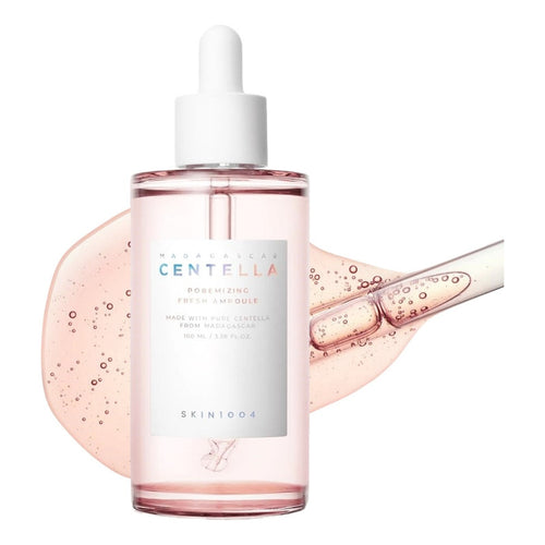 Ampoule Skin1004 Centella Madagascar Poremizing Fresh 100 Ml Todo Tipo De Piel Día/noche