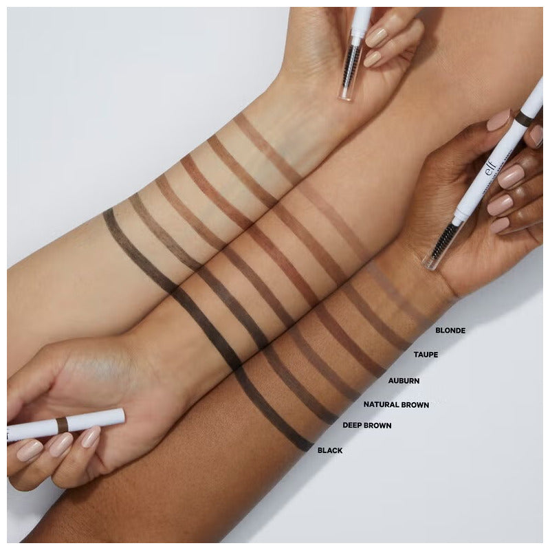 Lápiz De Cejas Elf Brow Pencil Ultra Color Taupe Taupe