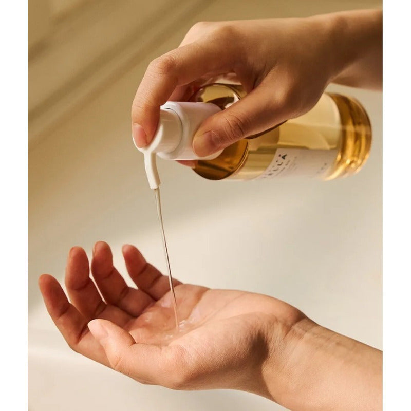 Skin1004 Madagascar Centella Aceite Limpiador Facial 200ml Todo Tipo De Piel Noche