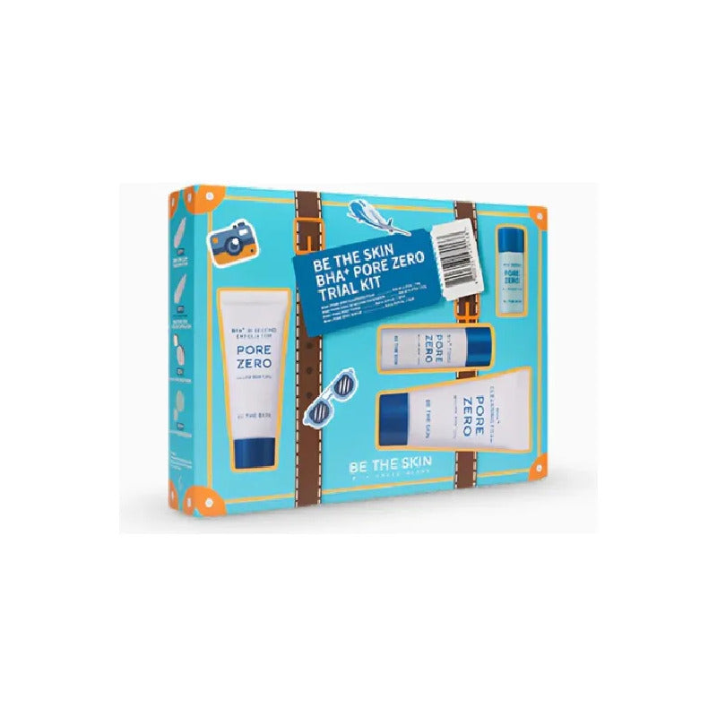 Be The Skin Kit De Prueba Bha+ Pore Zero