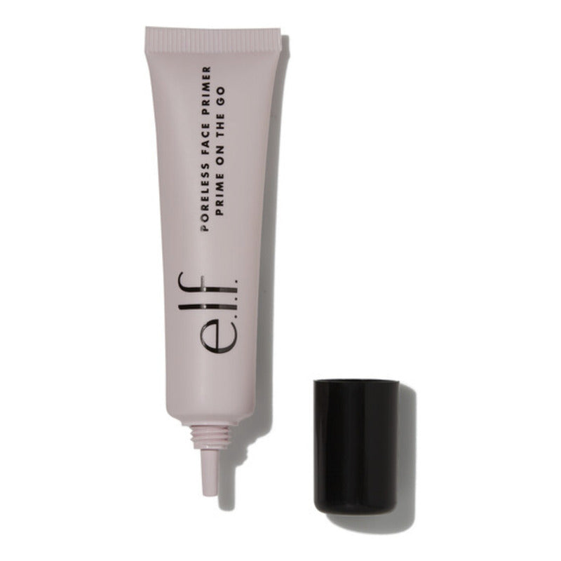 Primer Líquido E.l.f. Cosmetics Travel Size Acabado Natural Hidratante 15ml Trasparente