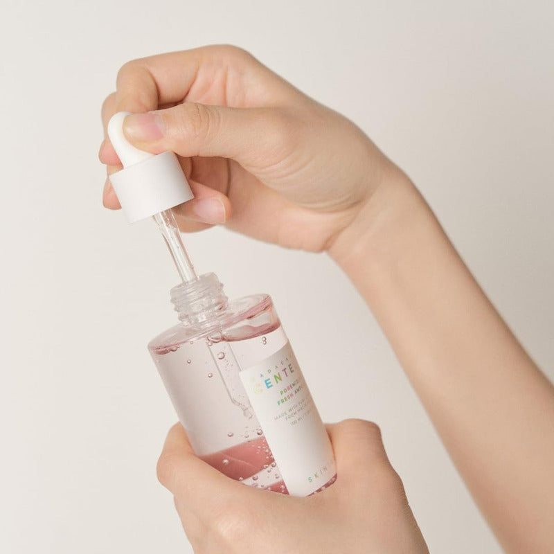 Ampoule Skin1004 Centella Madagascar Poremizing Fresh 100 Ml Todo Tipo De Piel Día/noche