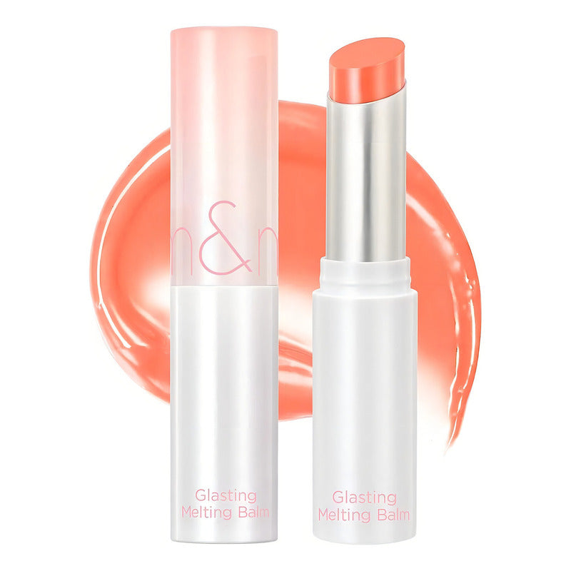 Rom&nd Glasting Melting Balm Color 08 Coralia