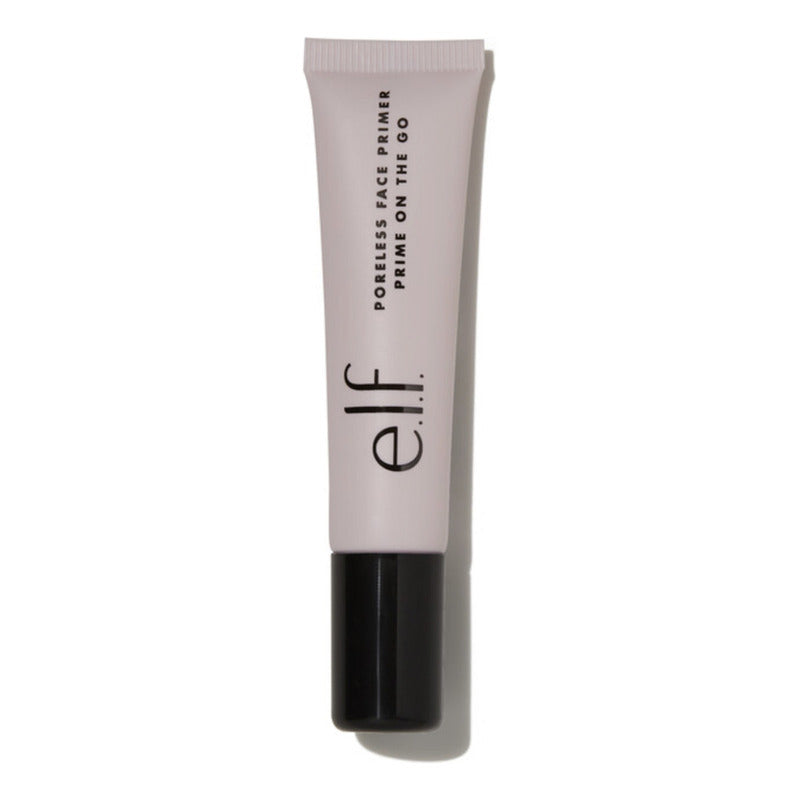 Primer Líquido E.l.f. Cosmetics Travel Size Acabado Natural Hidratante 15ml Trasparente