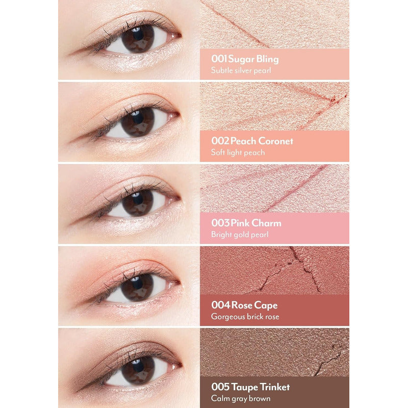 I'm Stick Shadow Shimmer Taupe Trinket