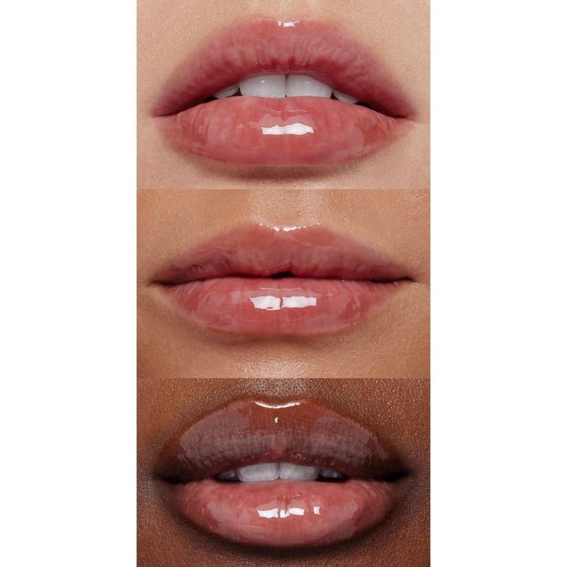 E.l.f. Glow Reviver Lip Oil Labial De Aceite Ultra Brillante Color Honey Talks