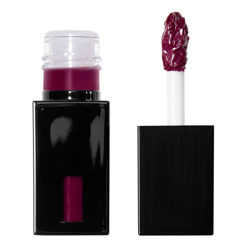 E.l.f. Glossy Lip Stain Tinta Labial Con Acabado Brillante - Berry Queen