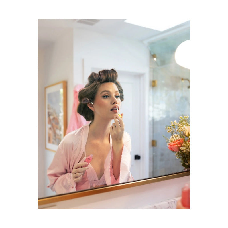 Truly Luxury Peptide Lip Oil Rosa Claro