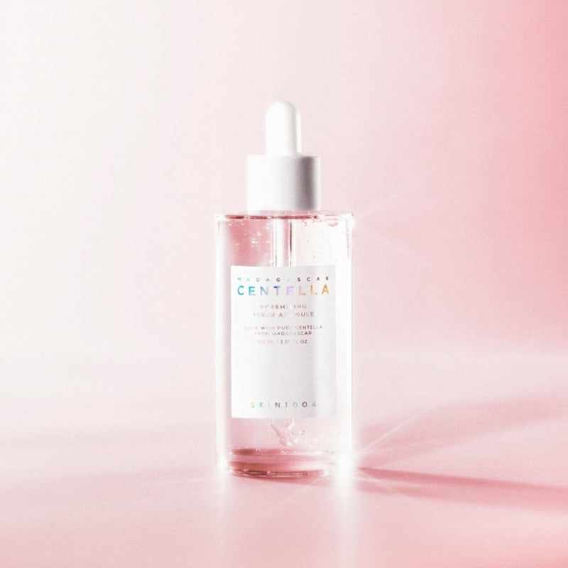 Ampoule Skin1004 Centella Madagascar Poremizing Fresh 100 Ml Todo Tipo De Piel Día/noche