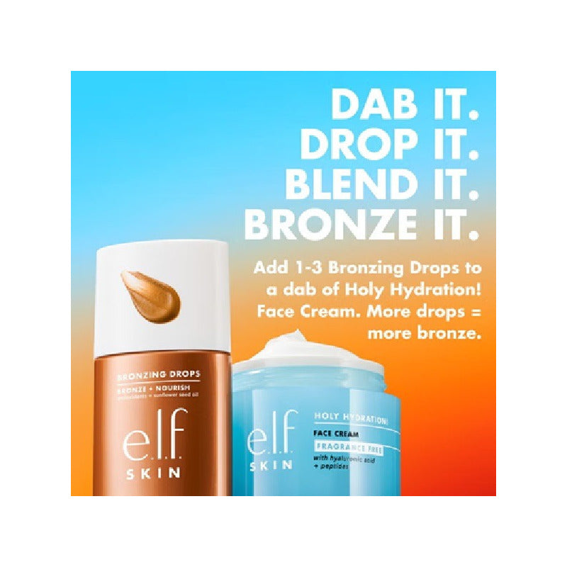 Elf Bronzing Drops Pure Gold