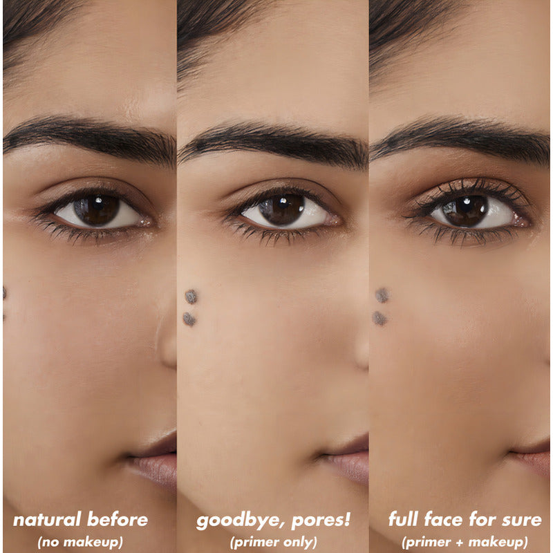 Primer Líquido E.l.f. Cosmetics Travel Size Acabado Natural Hidratante 15ml Trasparente