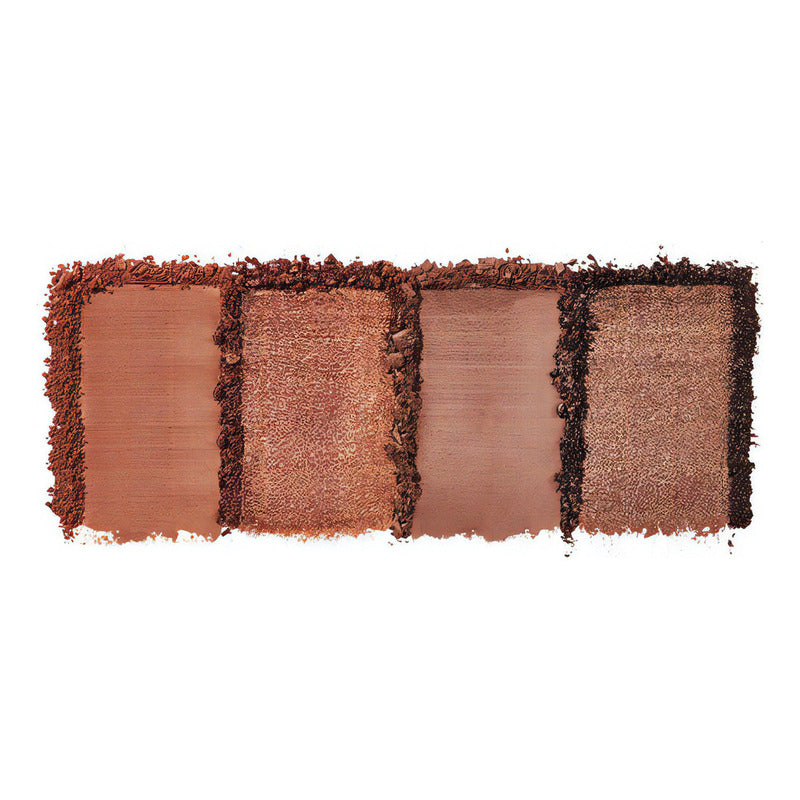 Elf Bite Size Eyeshadow Cuarteto Sombras Pumpkin Pie Color De La Sombra Pumpkin Pie