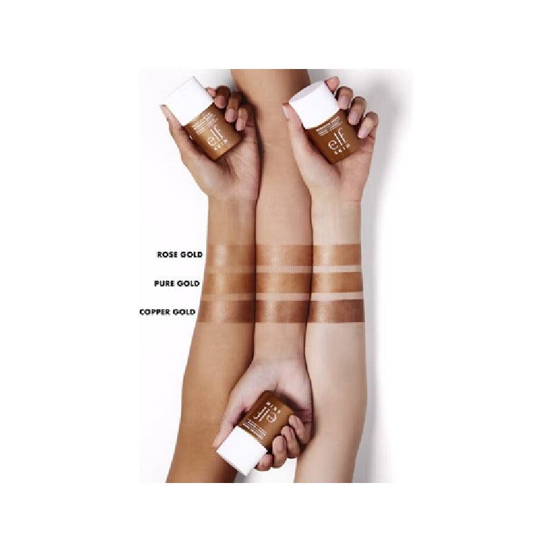 Elf Bronzing Drops Pure Gold