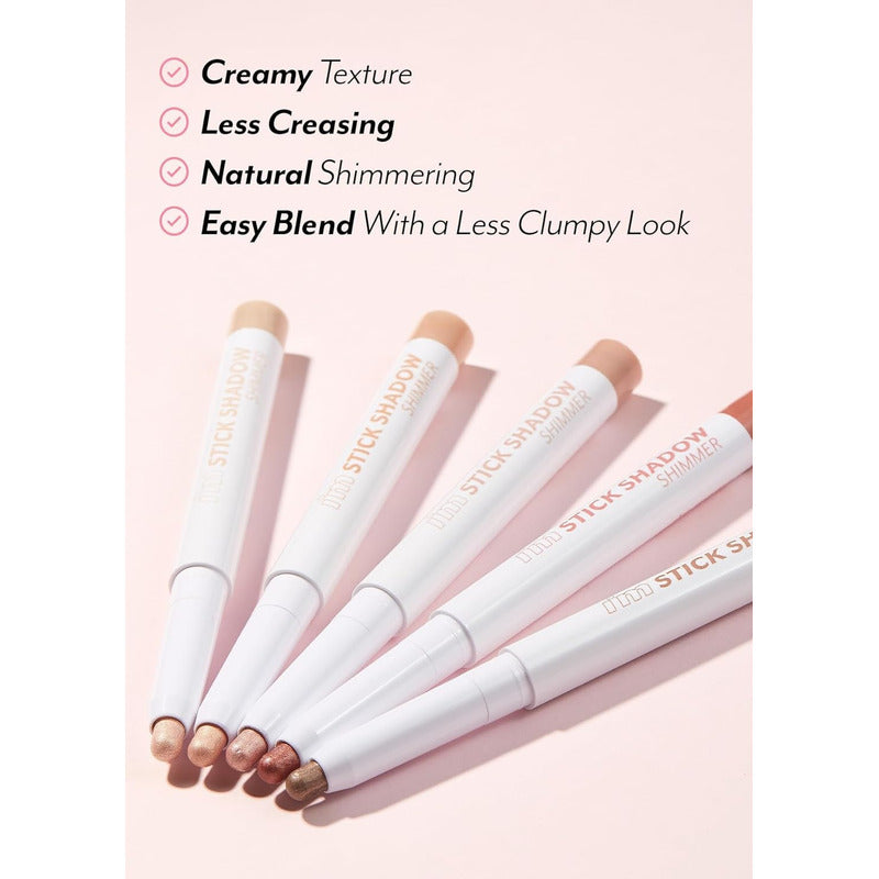 I'm Stick Shadow Shimmer Taupe Trinket