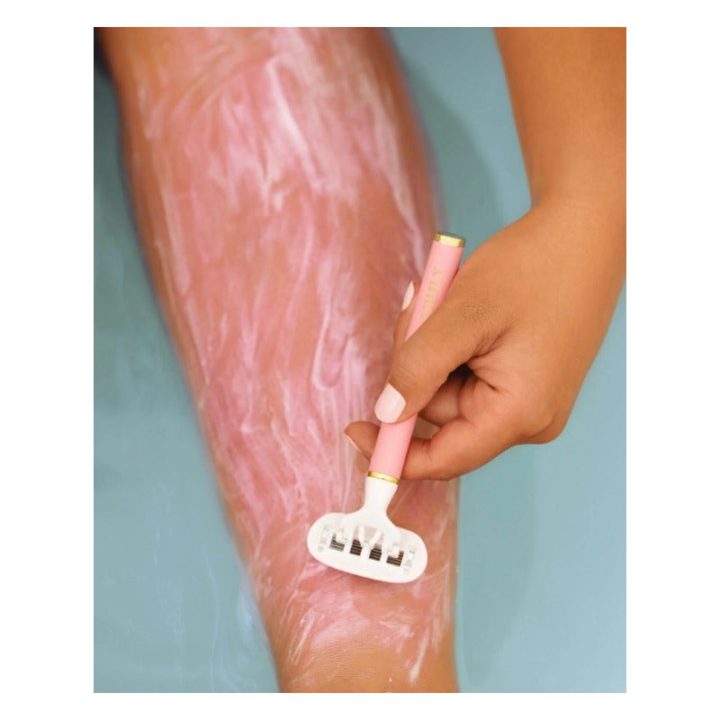 Truly Life Shaver Rosa