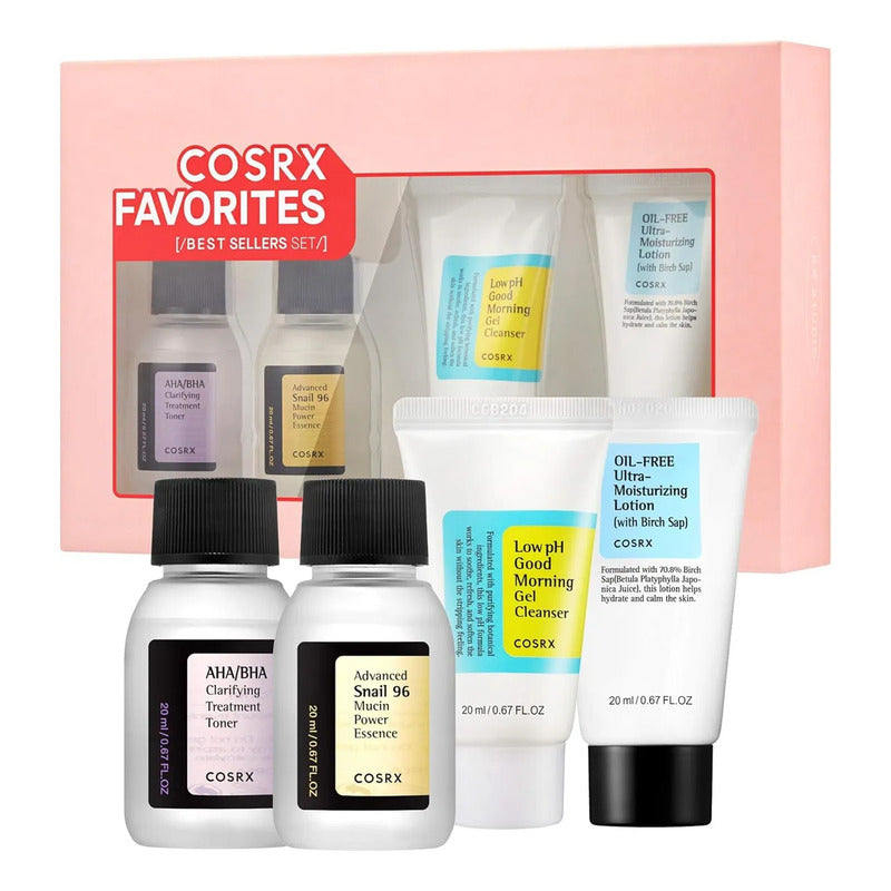 Cosrx Kit Productos Favoritos