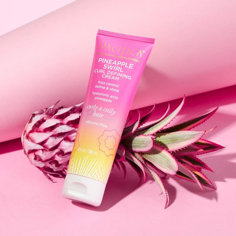 Pacifica Beauty  Crema Definidora De Rizos 118ml