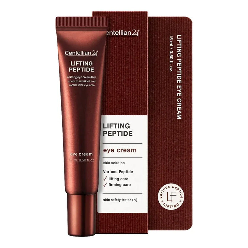 Centellian 24 Lifting Peptide Eye Cream Todo Tipo De Piel Día/noche