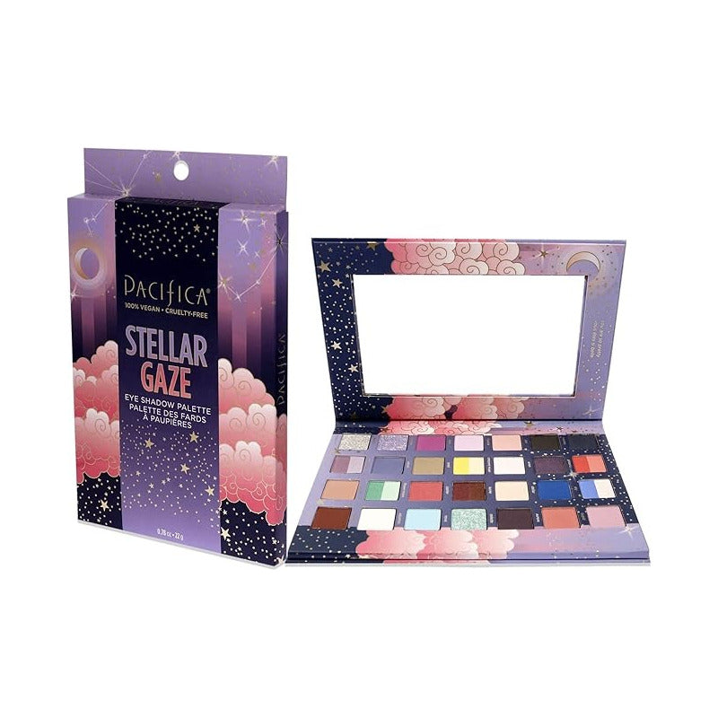 Pacifica Beauty Paleta De Sombras Stellar Gaze