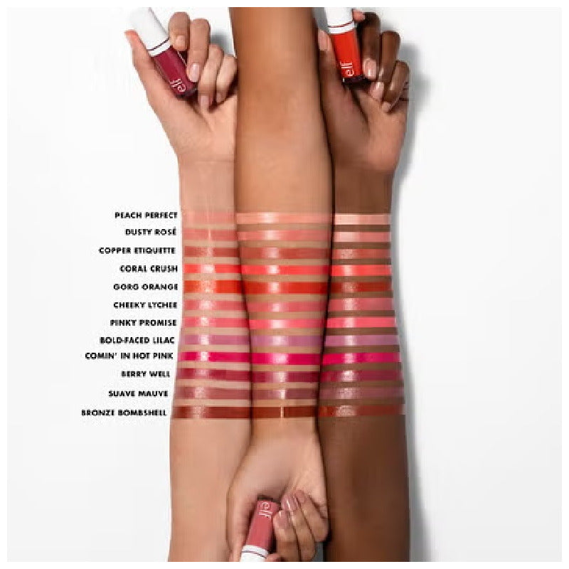 Elf Camo Liquid Blush Copper Etiquette