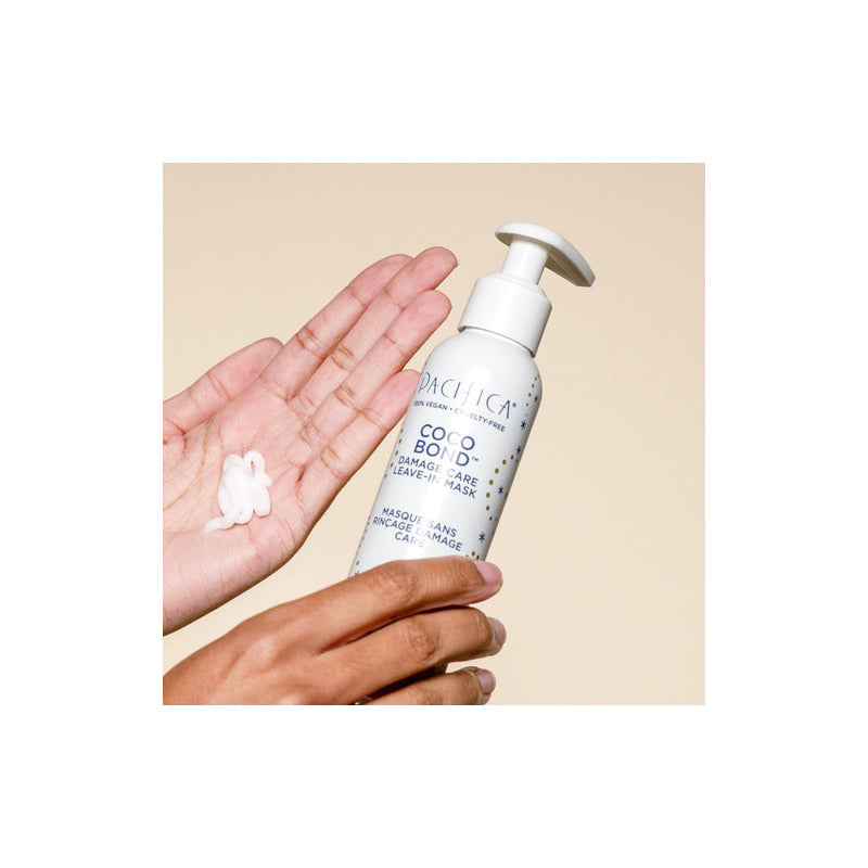 Pacifica Beauty Cocobond Damage Care - Tratamiento Mascarila