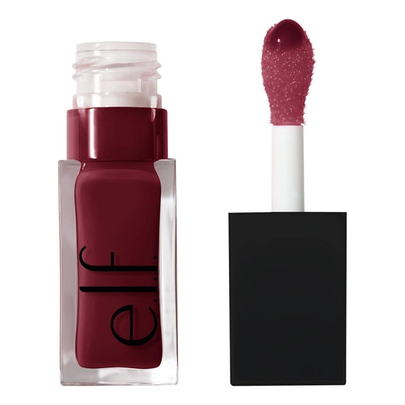 E.l.f. Glow Reviver Lip Oil Labial De Aceite Ultra Brillante Color Jam Session