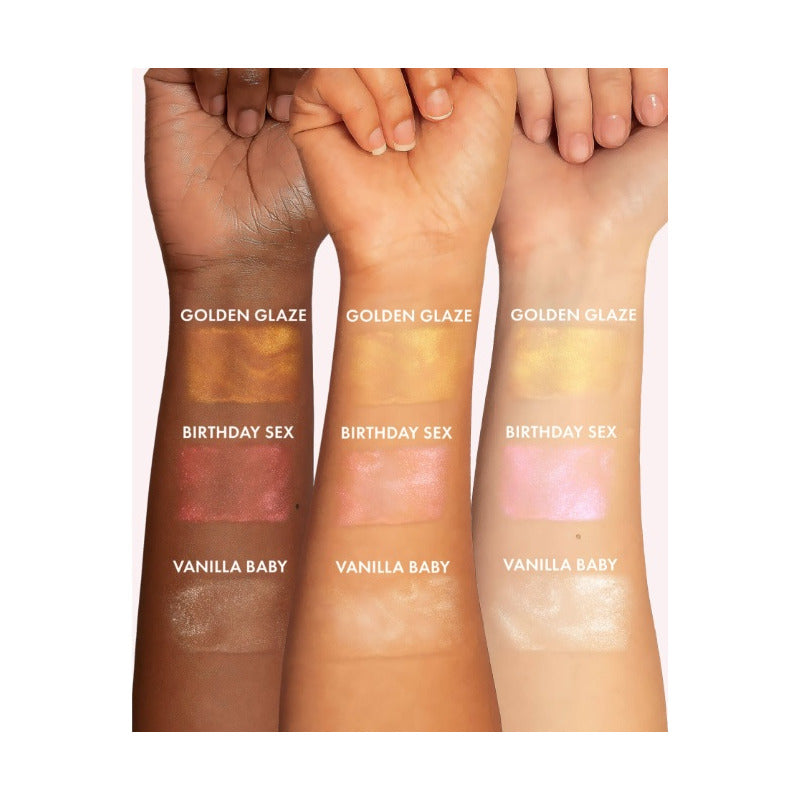 Truly Vanilla Baby Luxury Body Oil Vainilla