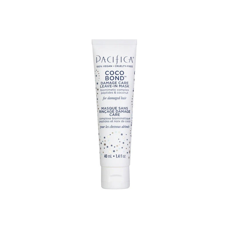 Pacifica Beauty Cocobond Damage Care - Tratamiento Mascarila