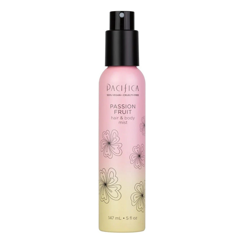 Pacifica Beauty Passion Fruit Hair & Body Mist