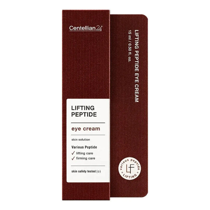 Centellian 24 Lifting Peptide Eye Cream Todo Tipo De Piel Día/noche
