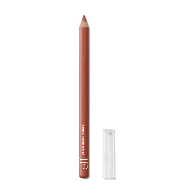 Elf - Cream Glide Lip Liner (delineador De Labios) Color Espresso Martini