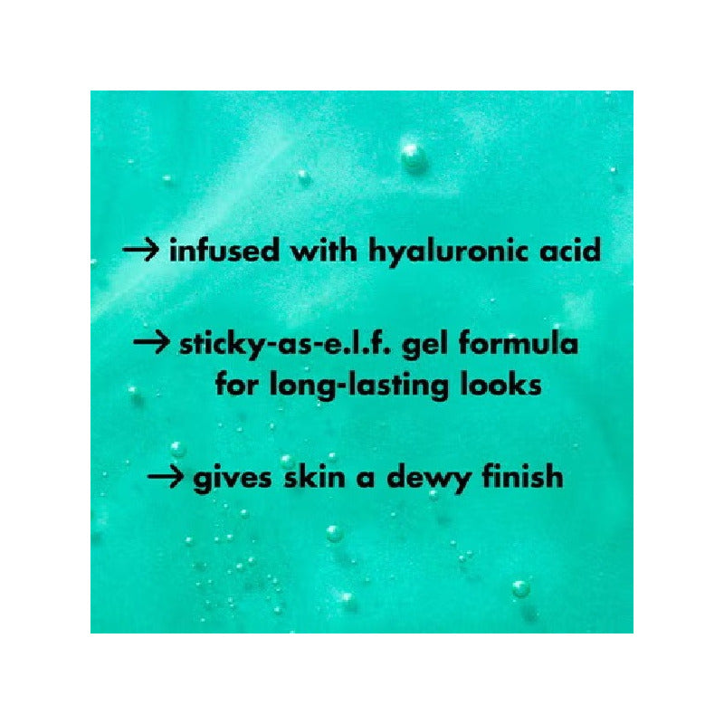 Elf Power Grip Primer Transparente